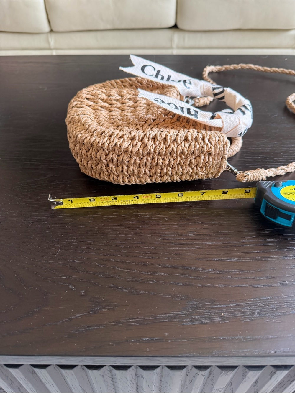 Basket bag - Picture 4 of 5